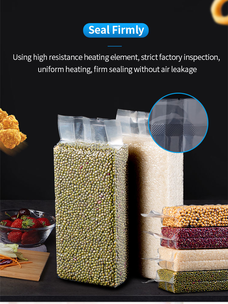 دستگاه بسته بندی خلاء عمودی