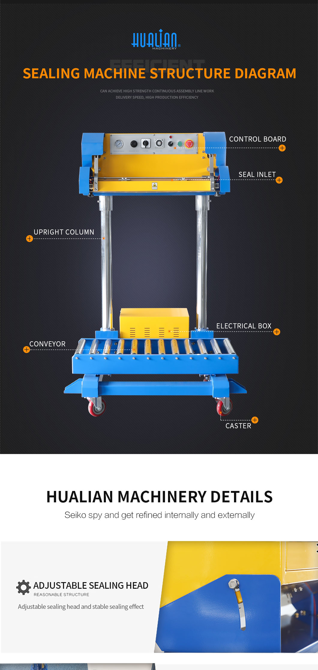 SEALER BAG BAG BAG HEAVE BAG QF-600L-S