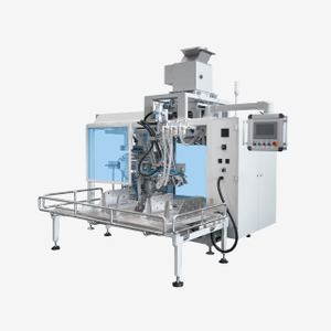 دستگاه کیسه ای پر و آب بندی اتوماتیک 25 کیلوگرم با وزن ZSG-150D-Y