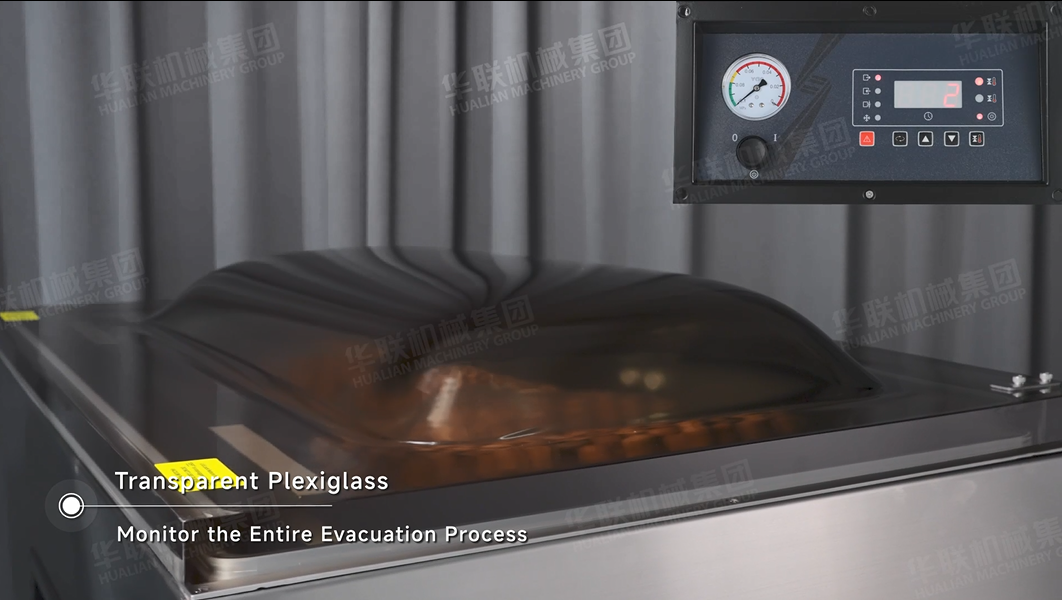 دستگاه بسته بندی خلا