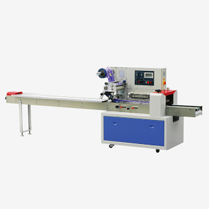 دستگاه بسته بندی افقی اتوماتیک نوع بالش DXDZ-350B/D