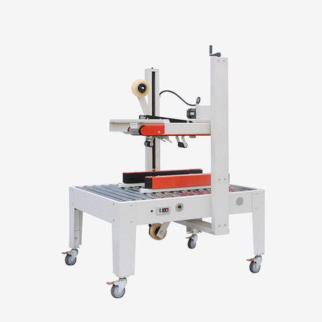 نوار چسب کارتن نیمه اتوماتیک برای کارتن بزرگ FXJ-8070B