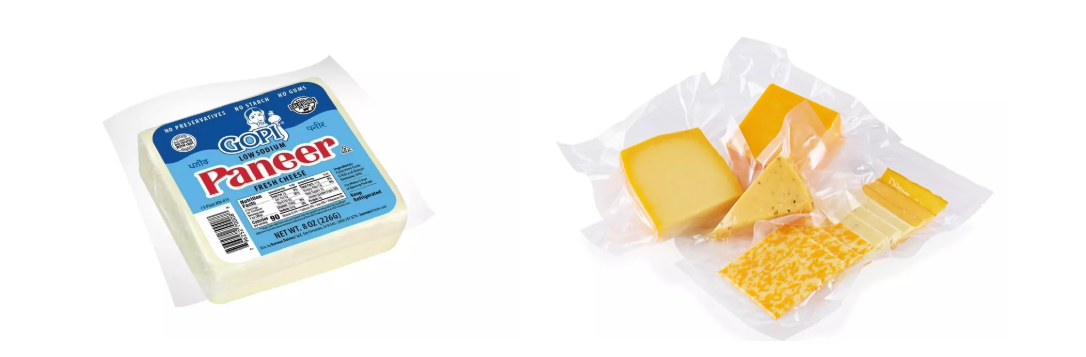 محصولات لبنی