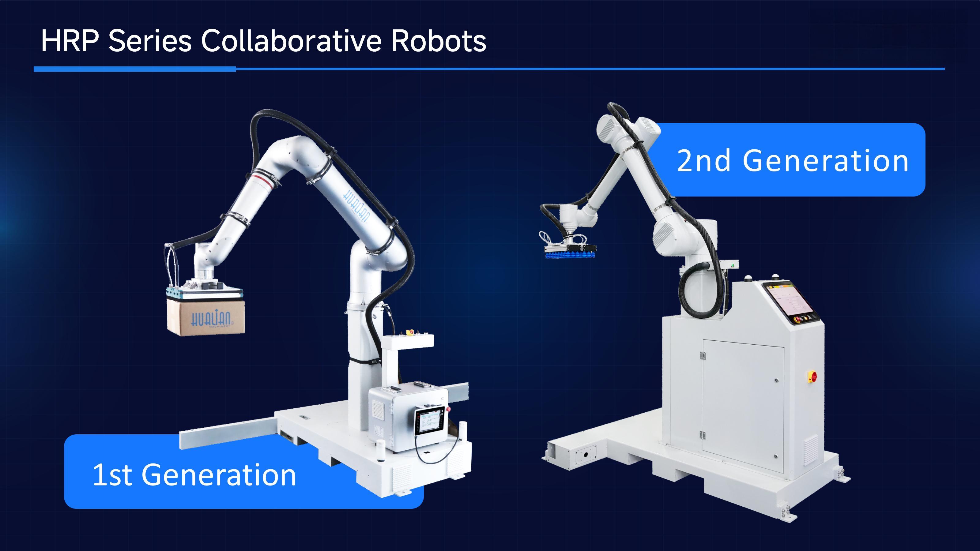 پالت ساز cobot