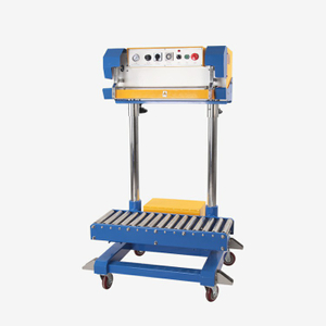 مهر و موم کیسه ای سنگین پنوماتیک QF-600L (/s)