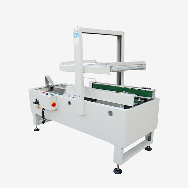 بهترین دستگاه سیلر موردی نیمه اتوماتیک با فلپ پایین DZF-5050