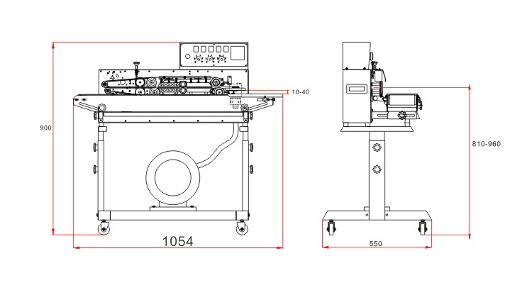 4 FRMQ-980III