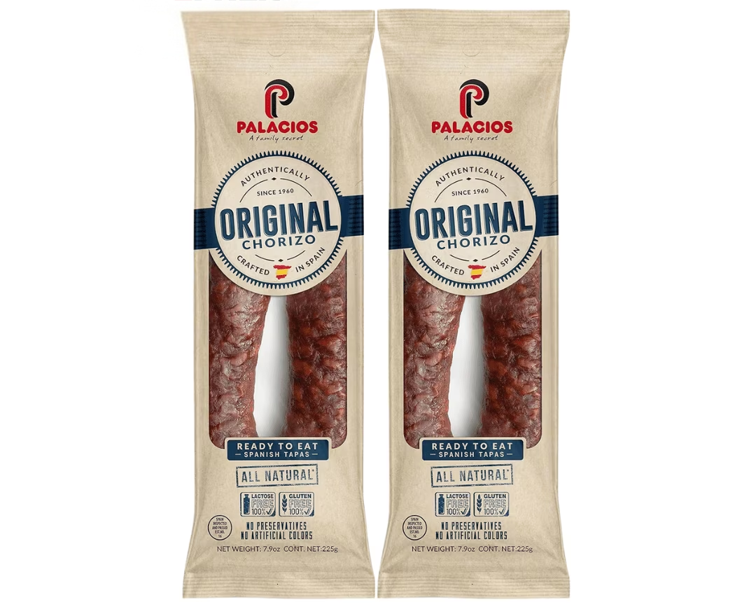 بسته بندی جریان برای سوسیس