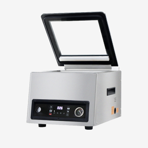 جدول Huuum Table Huuum با محفظه خلاء فوق العاده عمیق برای مواد غذایی HVC-260T ∕ 1D