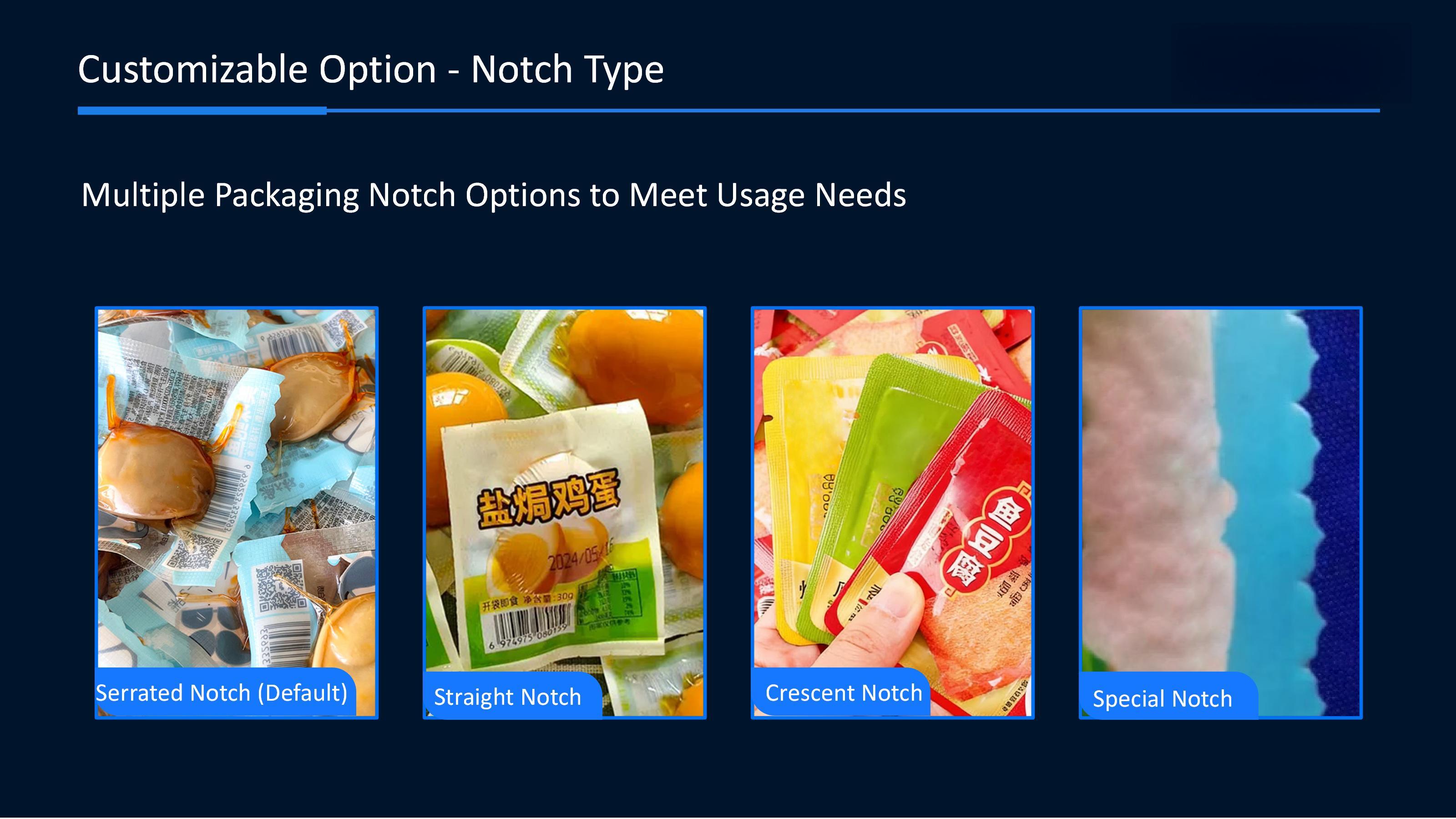 دستگاه بسته بندی حرارتی مواد غذایی