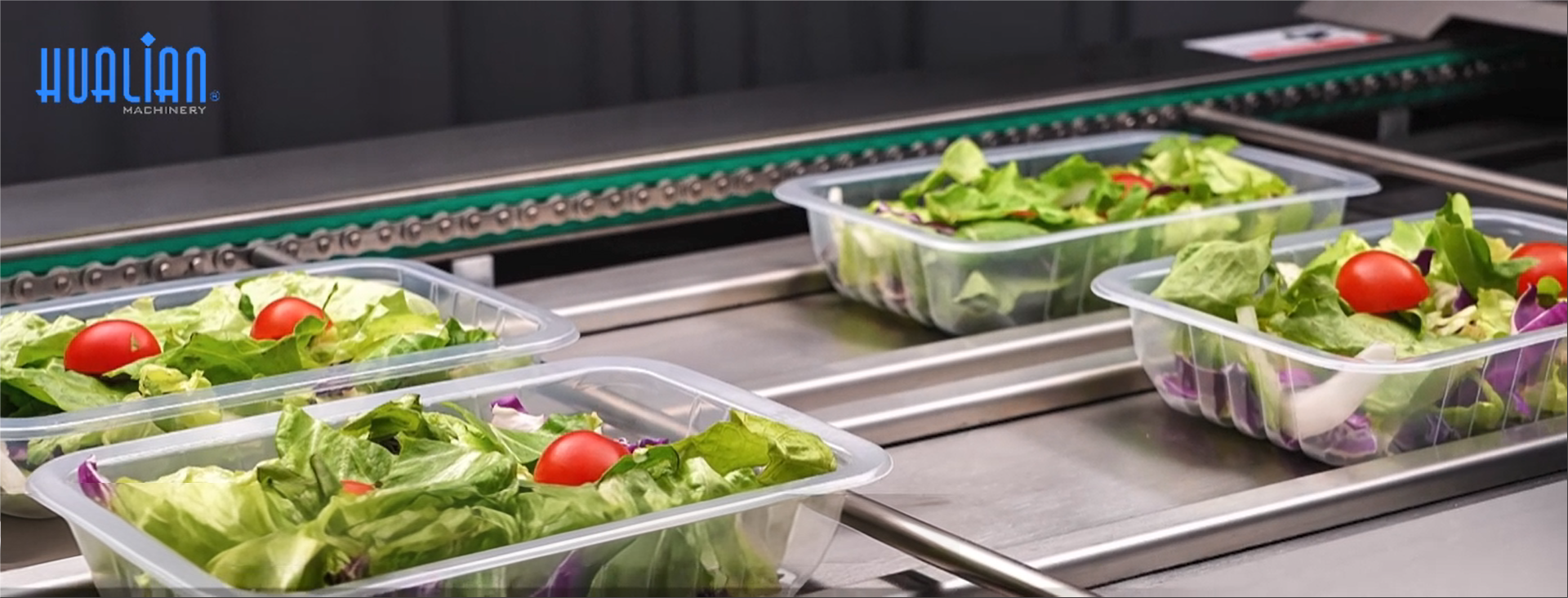 دستگاه بسته بندی نقشه Hualian