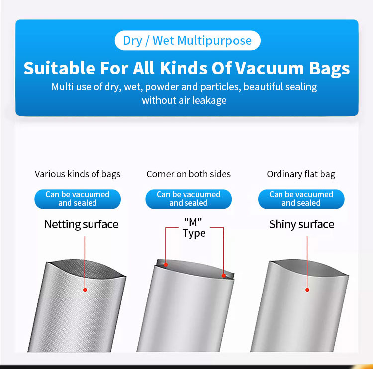 دستگاه آب بندی خلاء عمودی