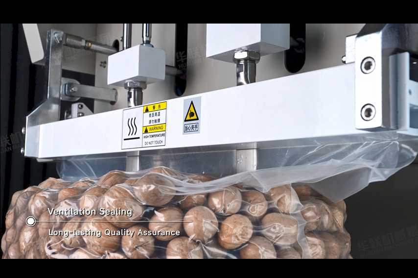 سیلر خلاء خارجی از نوع نازل برای کیسه سنگین