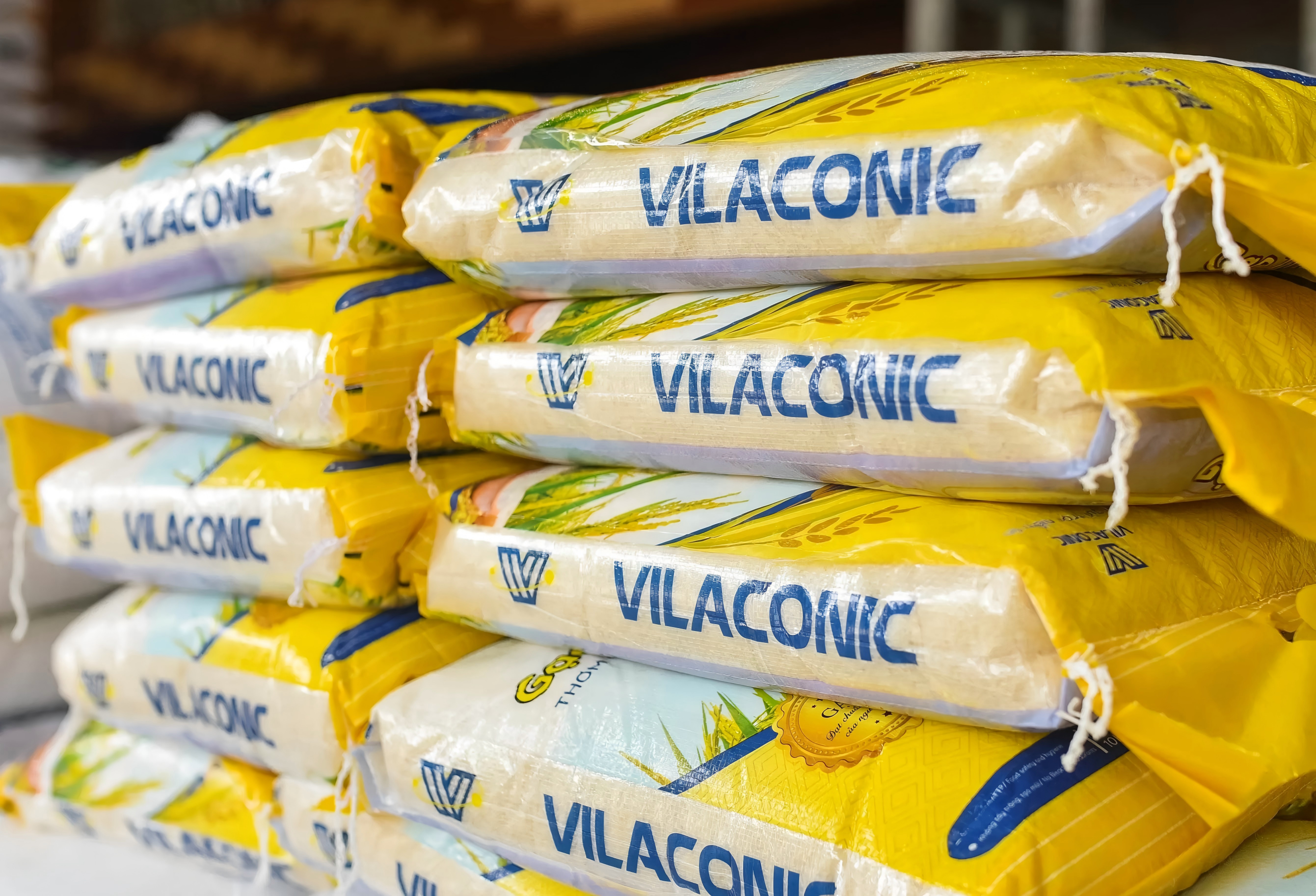 راه حل های بسته بندی برنج