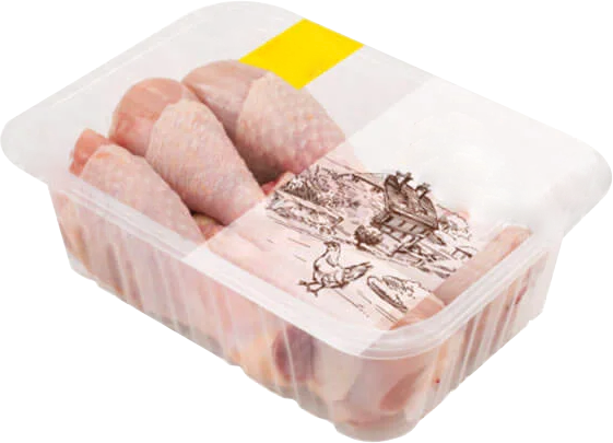 دستگاه آب بندی سینی مرغ 