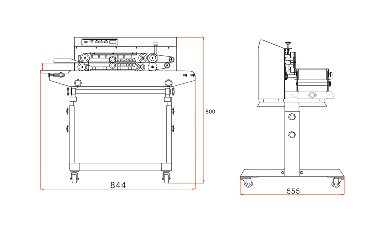 4 FR-770III